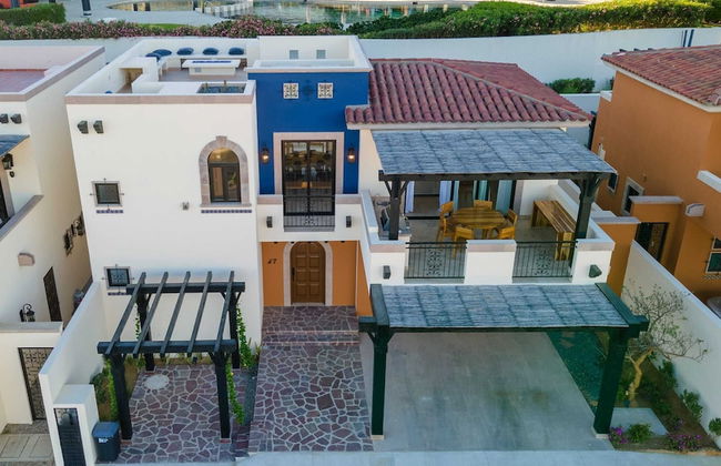 Cabo Beach Cottage, Oceanview, 35 off Quivira Golf - Direct Access to the Beach - Foto 35