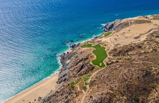 Cabo Beach Cottage, Oceanview, 35 off Quivira Golf - Direct Access to the Beach - Foto 32