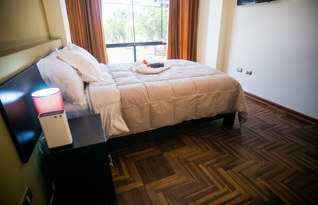 Yuyay Apartaments Cusco - Foto 1