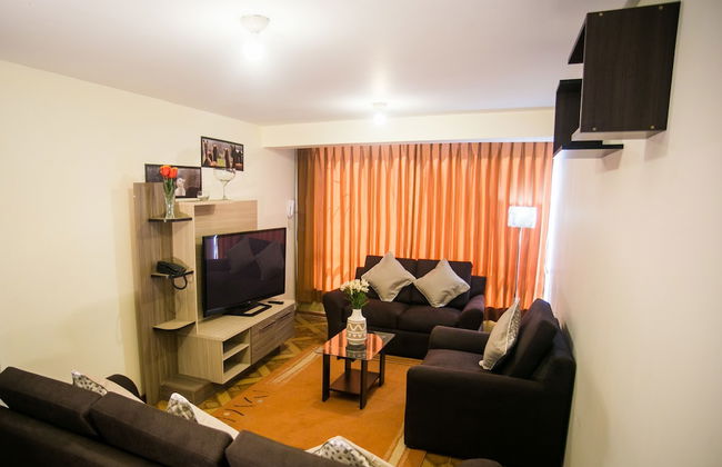 Yuyay Apartaments Cusco - Foto 8