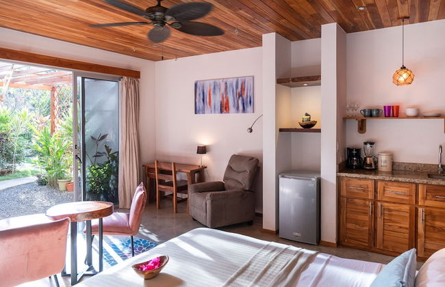 Iluminar Beachfront Suite - Foto 4