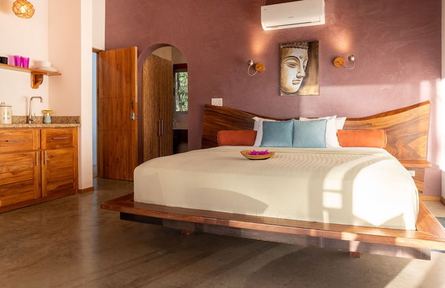 Iluminar Beachfront Suite - Foto 5
