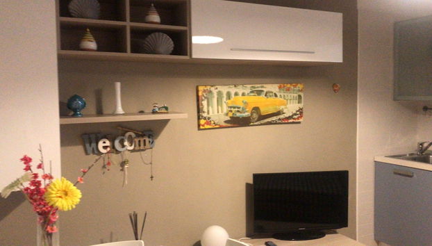 Servicio de la habitación