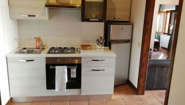 Cozinha privada