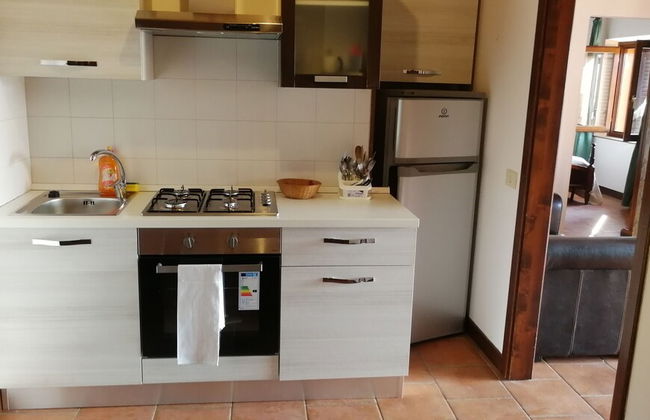 Apartment for 6 People in Villa Luzi Farmhouse - Foto 7