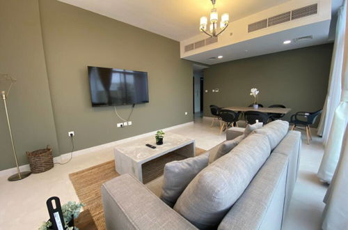 Foto 6 - Refined Classy 3 Bedroom Apartment in Jumeirah