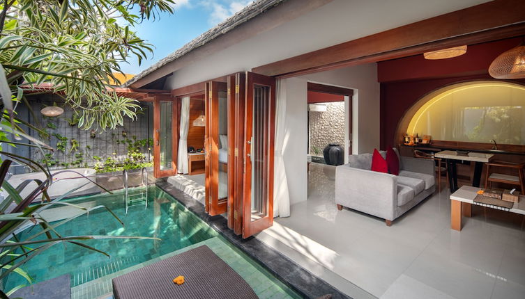 Foto 1 - Seminyak Sanctuary Villa by Ini Vie Hospitality