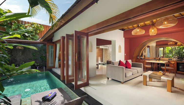 Foto 1 - Seminyak Sanctuary Villa by Ini Vie Hospitality