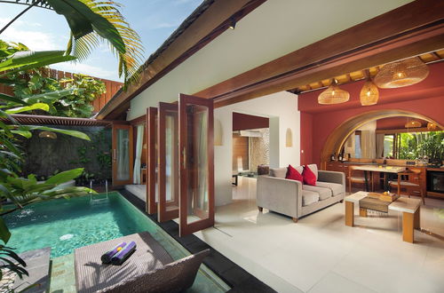 Foto 1 - Seminyak Sanctuary Villa by Ini Vie Hospitality