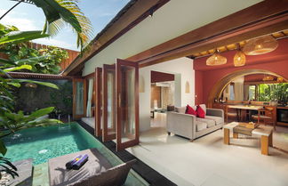 Foto 1 - Seminyak Sanctuary Villa by Ini Vie Hospitality