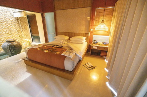 Foto 7 - Seminyak Sanctuary Villa by Ini Vie Hospitality