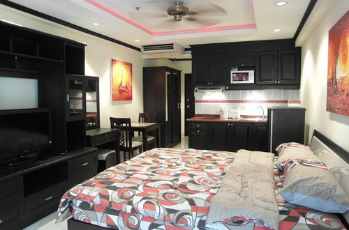 Foto 1 - Jomtien Beach Condomium jbc A2 Floor 12 Room 7