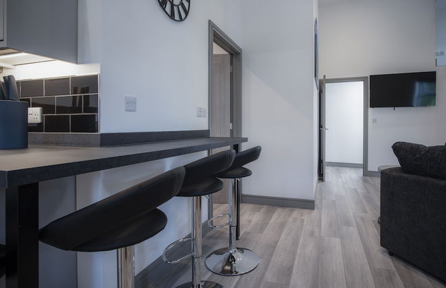 Four Seasons - 1 Bedroom - Tenby - Foto 13
