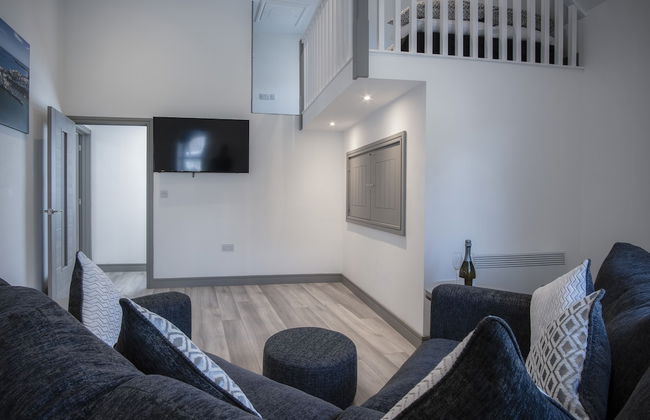 Four Seasons - 1 Bedroom - Tenby - Foto 25