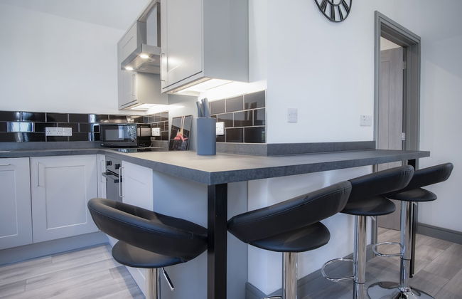 Four Seasons - 1 Bedroom - Tenby - Foto 15