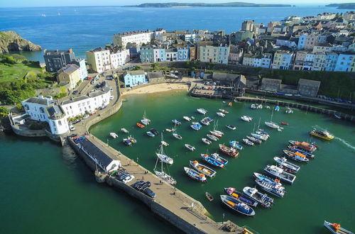 Foto 1 - Four Seasons - 1 Bedroom - Tenby