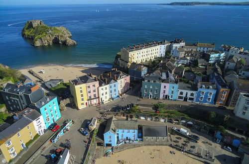 Foto 41 - Four Seasons - 1 Bedroom - Tenby