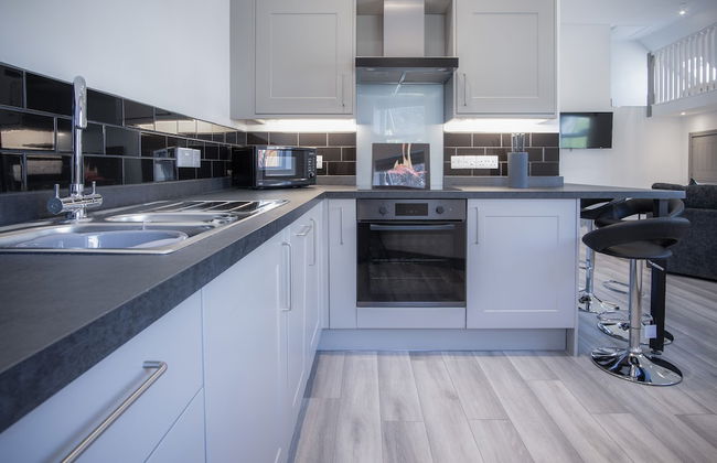 Four Seasons - 1 Bedroom - Tenby - Foto 11