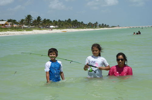 Photo 14 - Room in Lodge - Antigua Lodge, Away From the Crowds, Kite Surfers Paradise in El Cuyo