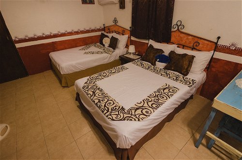 Foto 4 - Room in Lodge - Antigua Lodge, Away From the Crowds, Kite Surfers Paradise in El Cuyo