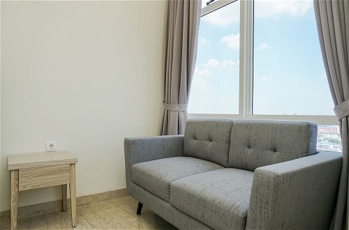 Foto 7 - Cozy and Furnished Studio at Menteng Park Apartment