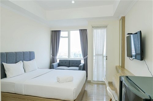 Photo 26 - Cozy and Furnished Studio at Menteng Park Apartment