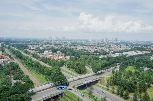 Photo 23 - Cozy 2BR Apartment at Tuscany Residences With Garden View