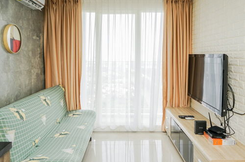 Photo 14 - Cozy 2BR Apartment at Tuscany Residences With Garden View