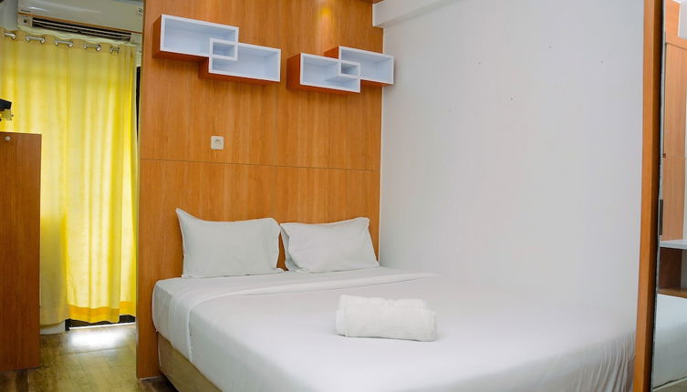 Photo 1 - Cozy Modern Studio at Lagoon Apartment near Bekasi Town Square