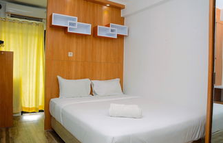 Foto 1 - Cozy Modern Studio at Lagoon Apartment near Bekasi Town Square