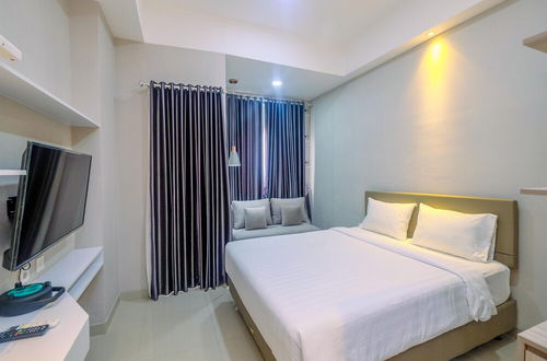 Foto 8 - Homey and Warm Studio Apartment Oasis Cikarang