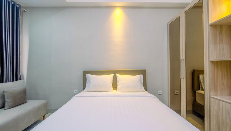 Foto 1 - Homey and Warm Studio Apartment Oasis Cikarang