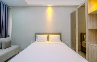 Foto 1 - Homey and Warm Studio Apartment Oasis Cikarang