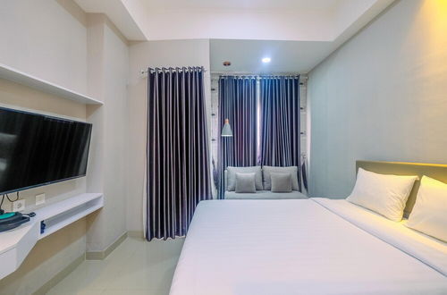 Foto 7 - Homey and Warm Studio Apartment Oasis Cikarang