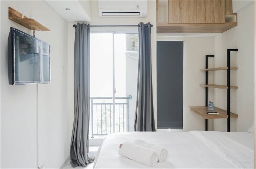 Photo 4 - Homey and Simply Studio Apartment Akasa Pure Living BSD