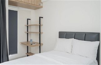 Photo 1 - Homey and Simply Studio Apartment Akasa Pure Living BSD