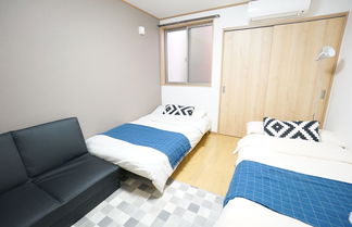 Photo 2 - Terry's Apartment Namba South V C02C