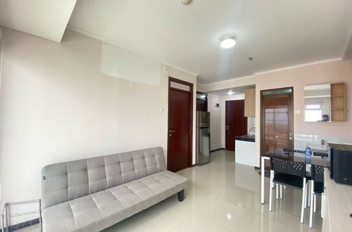 Foto 9 - Comfy 2Br Apartment At Gateway Pasteur Near Pasteur Exit Toll