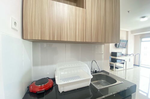 Foto 7 - Comfy 2Br Apartment At Gateway Pasteur Near Pasteur Exit Toll