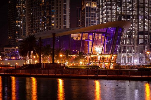 Foto 23 - Luxury Living Next to Dubai Mall Burj Khalifa