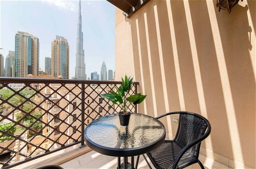 Foto 24 - Luxury Living Next to Dubai Mall Burj Khalifa