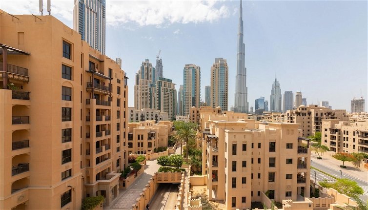 Foto 1 - Luxury Living Next to Dubai Mall Burj Khalifa