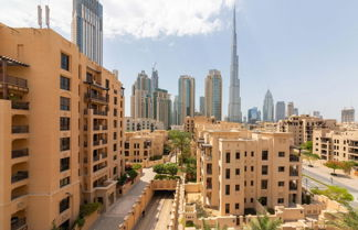 Photo 1 - Luxury Living Next to Dubai Mall Burj Khalifa