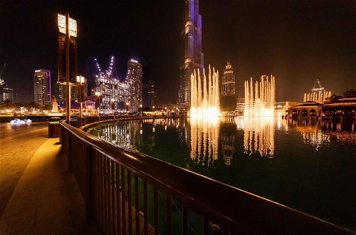 Foto 27 - Luxury Living Next to Dubai Mall Burj Khalifa
