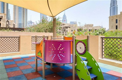 Foto 3 - Luxury Living Next to Dubai Mall Burj Khalifa