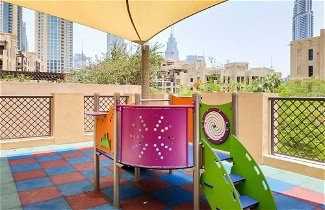 Foto 3 - Luxury Living Next to Dubai Mall Burj Khalifa