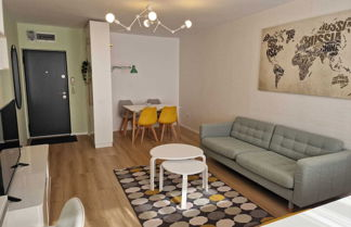 Photo 1 - Yellow Apartment - Cismigiu Gardens