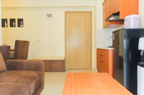 Photo 10 - Nice and Comfort 2BR at Meikarta Apartment