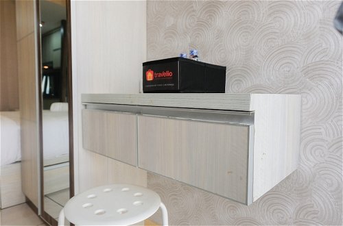 Foto 11 - Homey Studio Apartment at M-Town Residence near Summarecon Mall Serpong