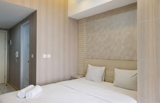 Photo 3 - Homey Studio Apartment at M-Town Residence near Summarecon Mall Serpong